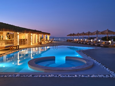 Blue Mare Villas Paros