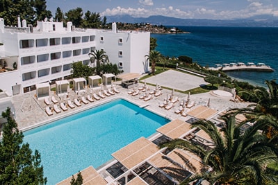 Brown Beach Chalkida Kosher Resort