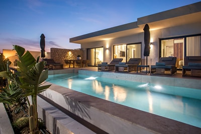 Celeste Luxury Villas