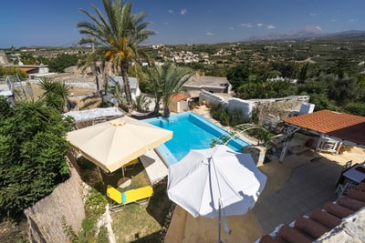 Crete Villas Collection
