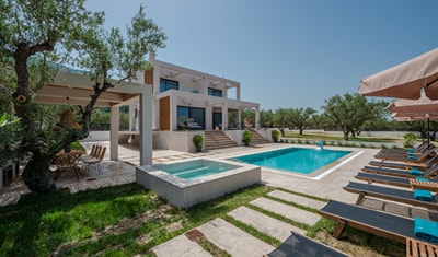 Delight Luxury Villa