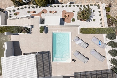 Diadema Villa Naxos