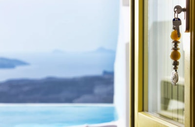 Dreams Luxury Suites Santorini