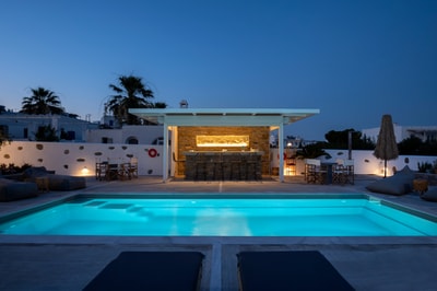 Drios Luxury Studios