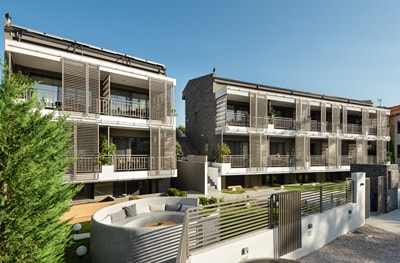 Eco Green Residences & Suites Halkidiki