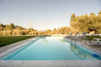 Eight Olives Luxury Villas
