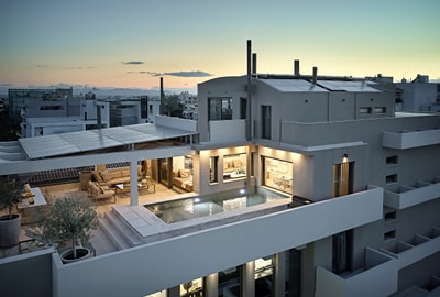 Crystal Green Properties Glyfada | Voula