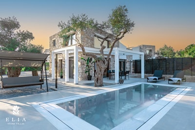 Elia Stone Villas