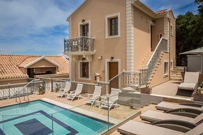 Faros Suites Fiscardo