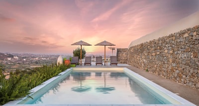 Halcyon Villas Naxos