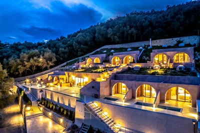 Isavoria Resort