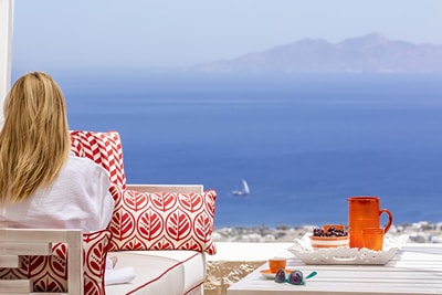 Kamini Santorini Villas