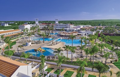 Kanika Olympic Lagoon Resort Agia Napa