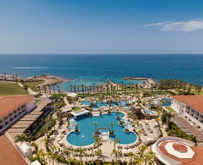 Kanika Olympic Lagoon Resort Paphos