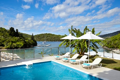 Karvouno Villas Sivota