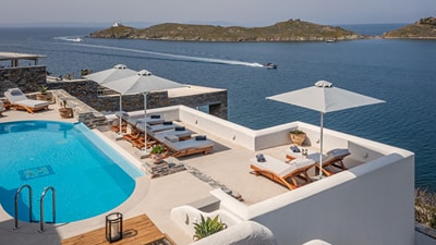 Kea Mare Luxury Villas