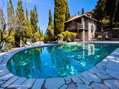 Kefalonian Luxury Villas