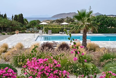 Kennedys Group Villa Management Paros