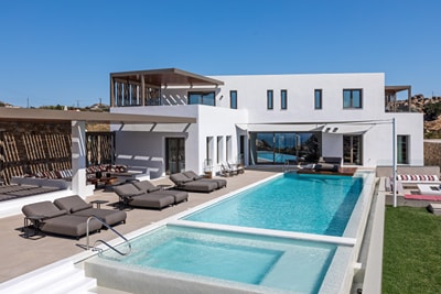Kennedys Group Villa Management Mykonos