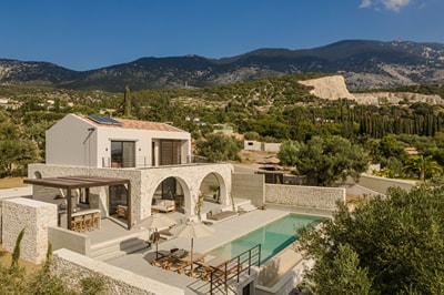 Kerami Kefalonia