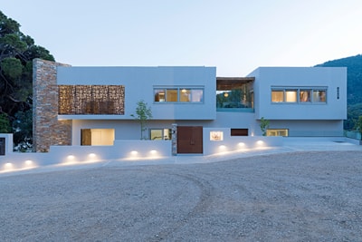 KK Luxury Villa Skiathos