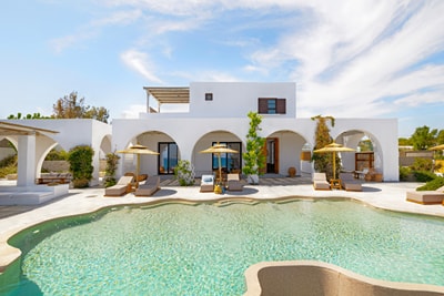 Crystalia Beach House