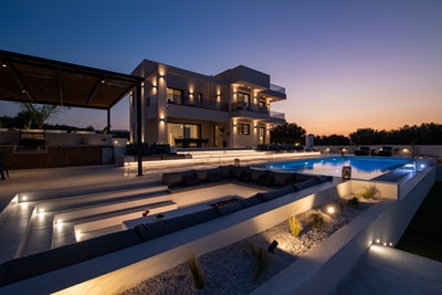 LeEva Oasis Villa