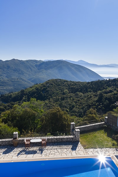 Lefkada Villas