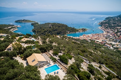 Lithari Villas