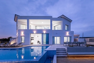 Luxel Villas Cyprus