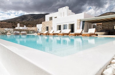 Luxury Key Paros