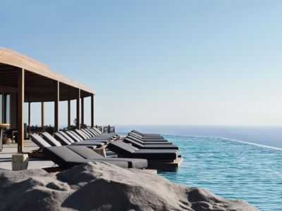 Magma Resort Santorini | Unbound Collection by Hyatt