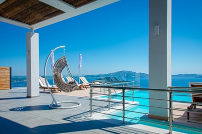 Marathia View Villa Despina
