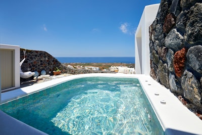 Mellow Luxury Cave Santorini