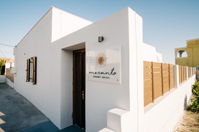 Mesanto Luxury Suites Santorini