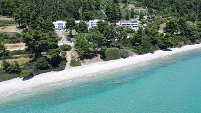 MeThea SeaView Apartments by Greek Pride