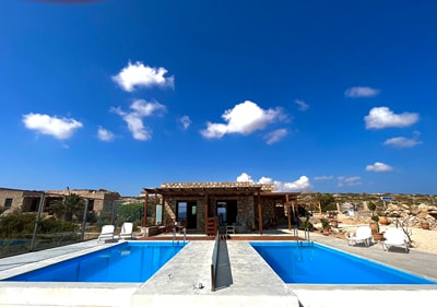 Michaliou Kipos Luxury Villas