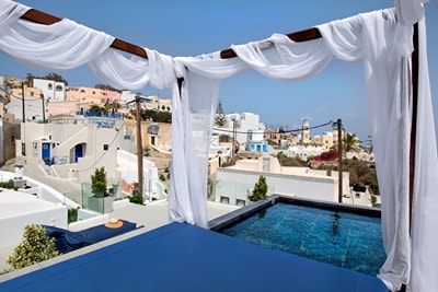 Mirinda Villa Santorini