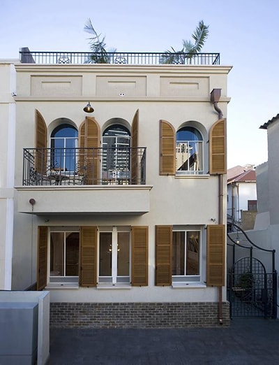 Molcho Neve Tzedek Serviced Apartments