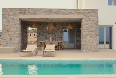 Mosaic Villas Paros