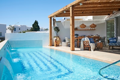 Nausicaa Luxury Villas