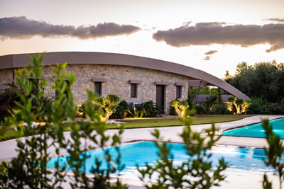 Nestor Luxury Villas