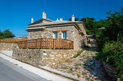 Nostos Country House