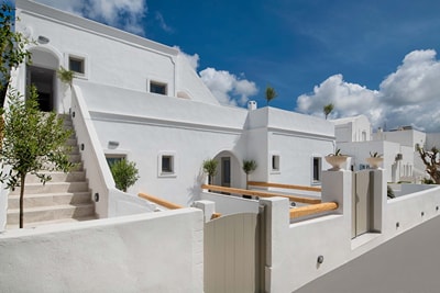 Olive Tree Suites Santorini