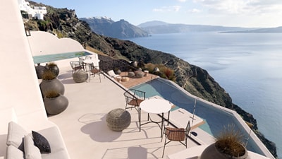 Olvos Luxury Suites
