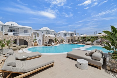 Orabel Suites Santorini