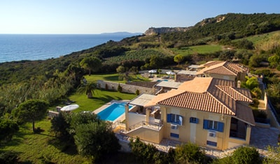 Panorama Villas Corfu