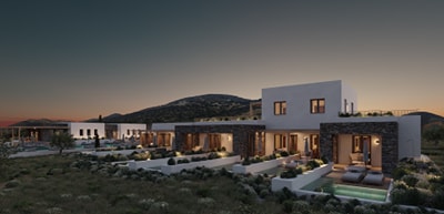 Parian Chronicle Hotel Paros, Destination by Hyatt