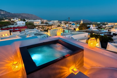 Pasithea Suites Santorini