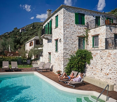 Pelion Esties